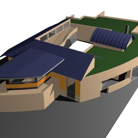 爱尔德河畔拉夏贝尔Les Deux Chenes住宿加早餐旅馆 外观 照片