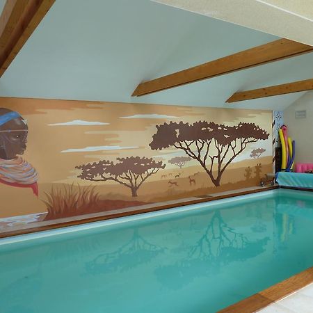 爱尔德河畔拉夏贝尔Les Deux Chenes住宿加早餐旅馆 外观 照片